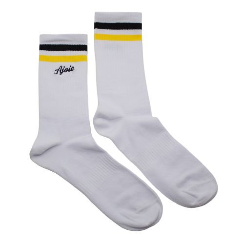 HC Ajoie Chaussettes blanche