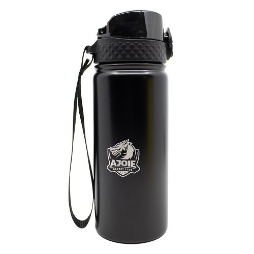 HC Ajoie Bouteille isotherme 550 ml noir
