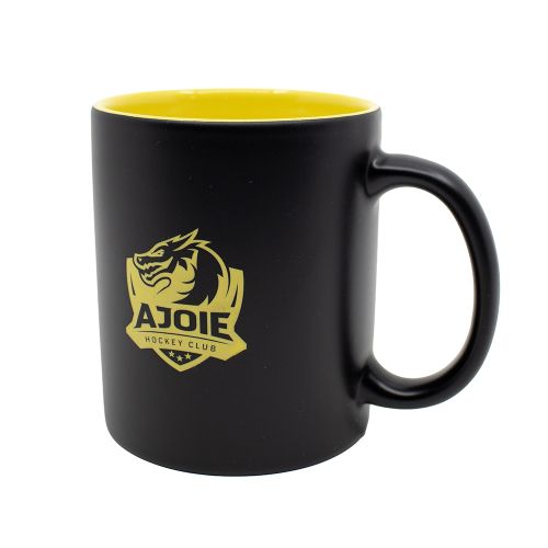 HC Ajoie Tasse noire