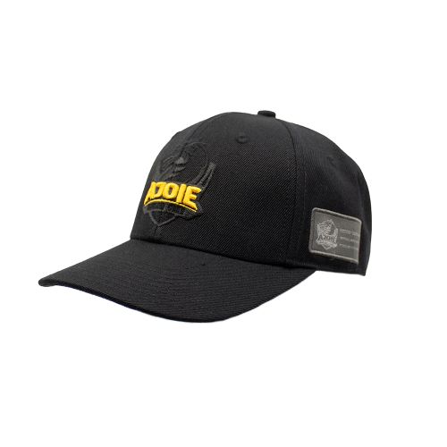 HC Ajoie Casquette Logo noir