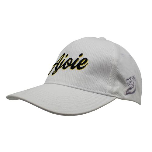 HC Ajoie Casquette AJOIE blanc
