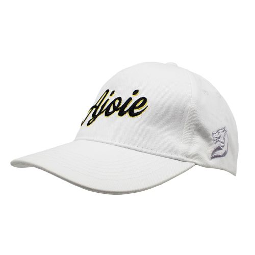 HC Ajoie Casquette AJOIE blanc