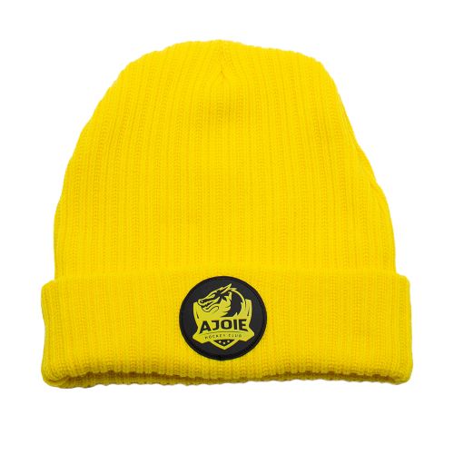 HC Ajoie Bonnet jaune