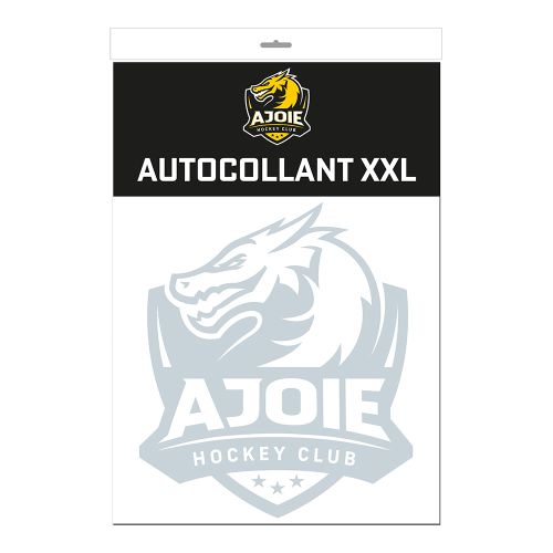 HC Ajoie Autocollant pour vitre arrière