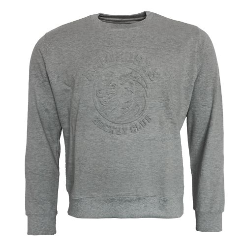 HC Ajoie Pullover Ajoie 1973 gris